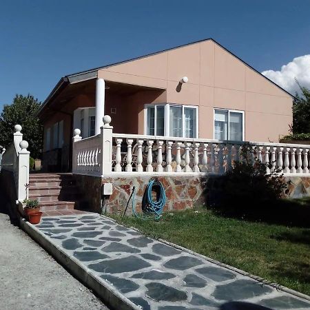 Acogedor Chalet En Otero De Herreros!!! Segovia Buitenkant foto